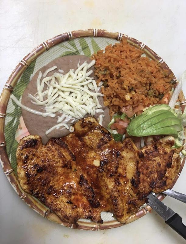 Taqueria Los Naranjos Zion, IL